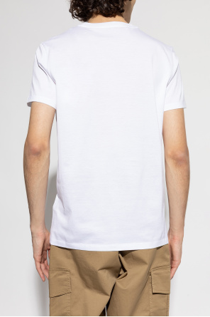 Moncler Camiseta con logo