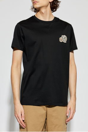 Moncler T-shirt with logo