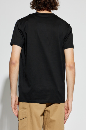 Moncler T-shirt with logo