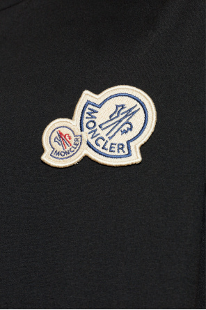 Moncler T-shirt with logo