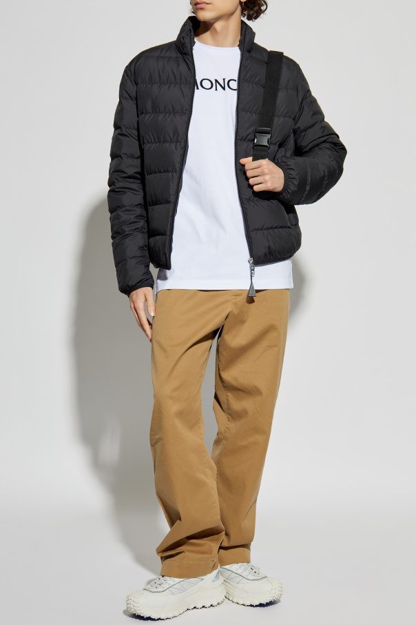 Moncler Camiseta con logotipo