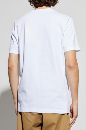 Moncler Camiseta con logotipo