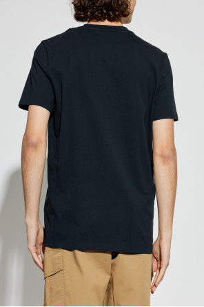 Moncler Camiseta con logo