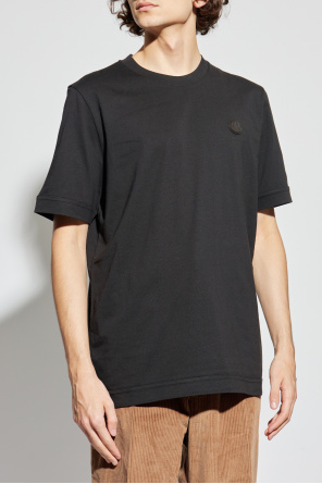Moncler T-Shirt mit Logo