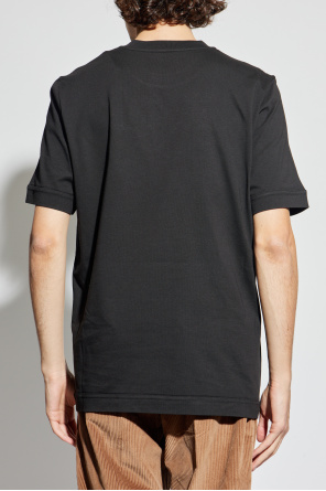 Moncler T-Shirt mit Logo