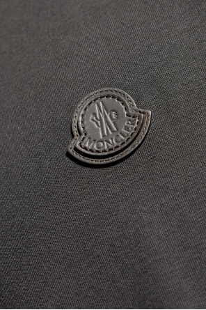 Moncler T-Shirt mit Logo