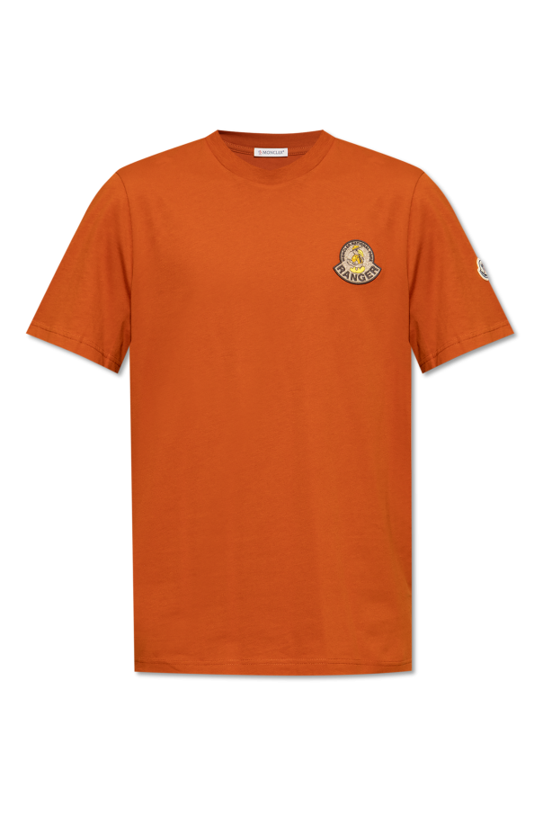 T-shirt with logo, zdjęcie 1 T-shirt with logo od Moncler