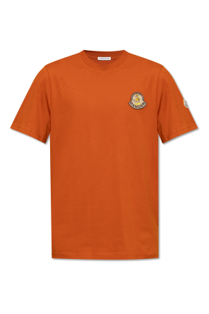 Camiseta con logo