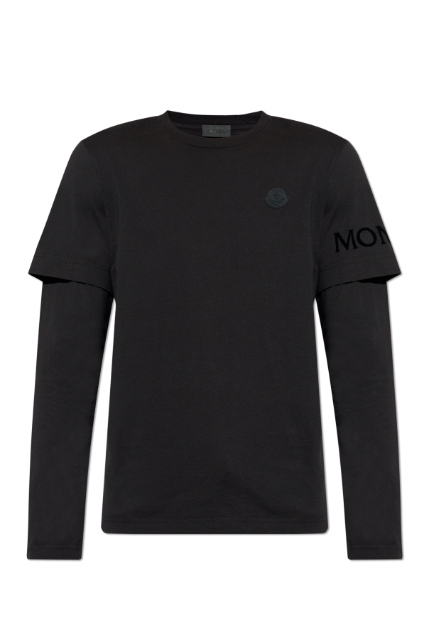 Long-sleeve T-shirt od Moncler