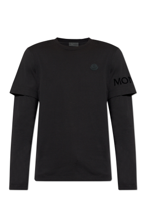 T-shirt z długimi rękawami