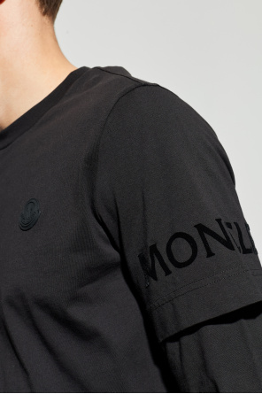 Moncler Langarm-T-Shirt