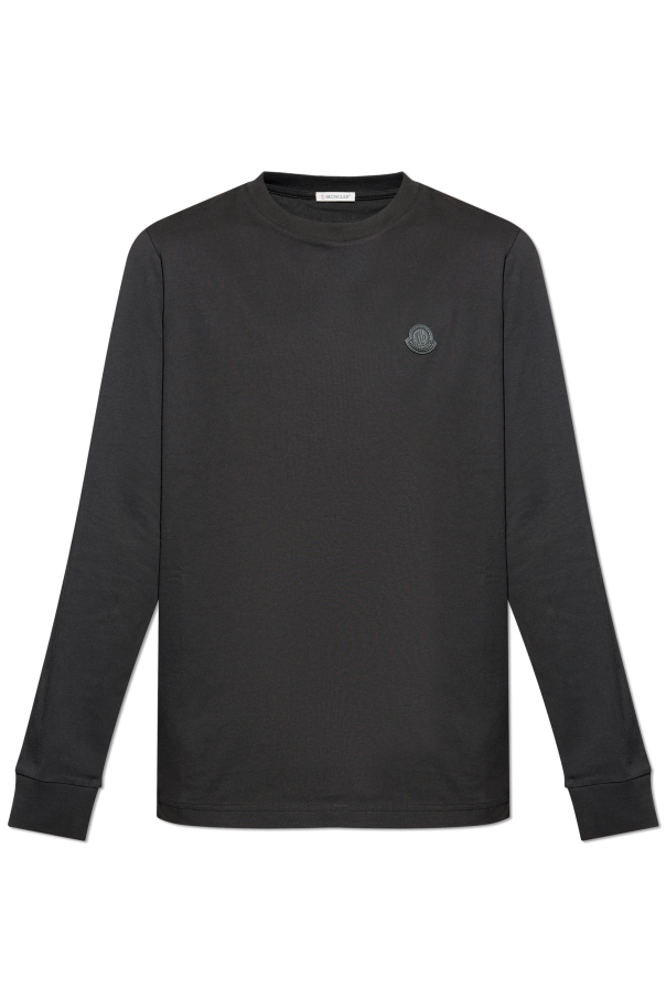 T-shirt with logo, zdjęcie 1 T-shirt with logo od Moncler