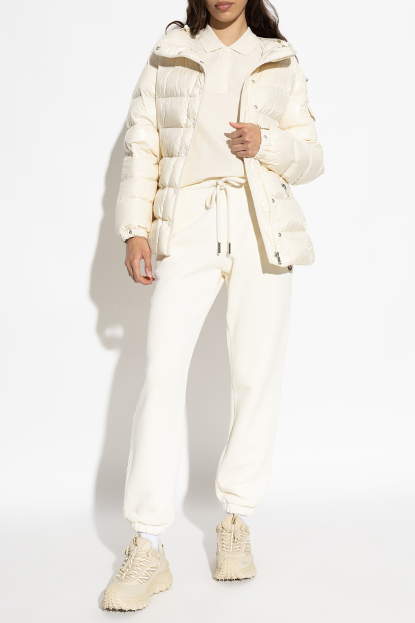 Moncler Polo mit Logo