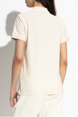 Moncler Polo mit Logo
