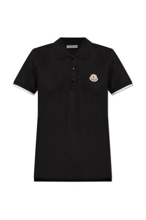 Polo with logo