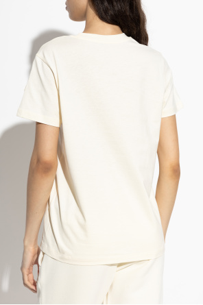 Moncler T-shirt with logo