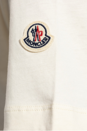 Moncler T-shirt with logo