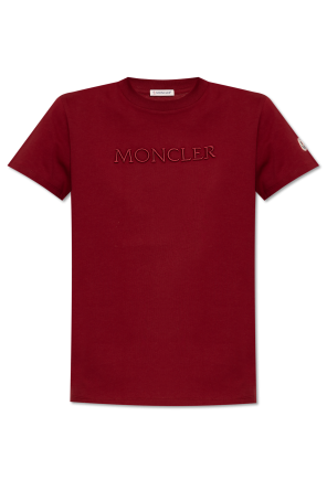 T-shirt with logo