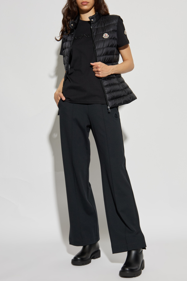 Moncler Camiseta con logo