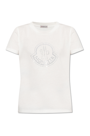 Camiseta con logo