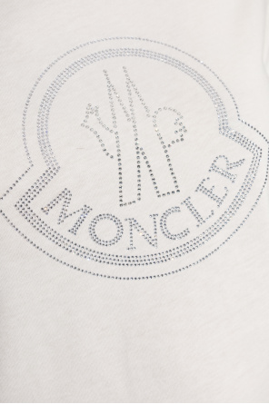 Moncler T-shirt with logo