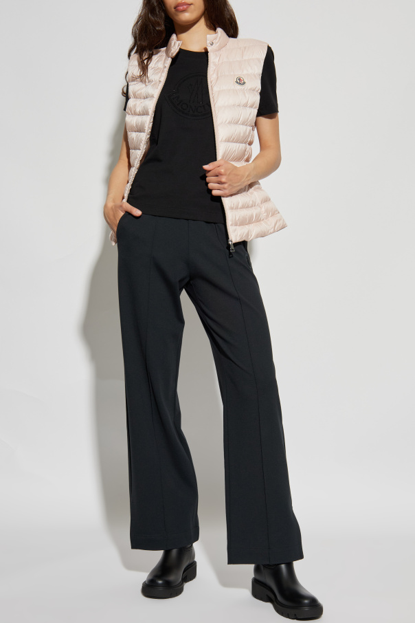 Moncler T-shirt with logo