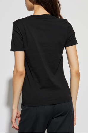 Moncler T-shirt with logo