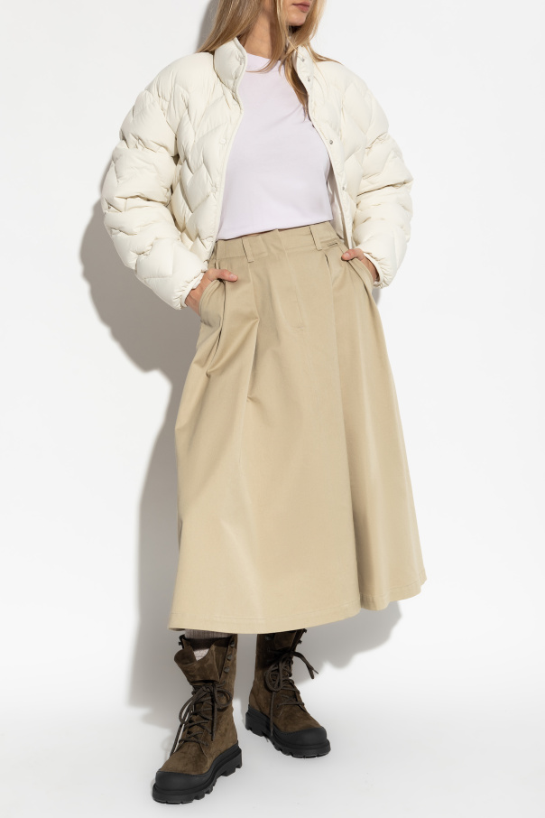 Moncler T-shirt with logo