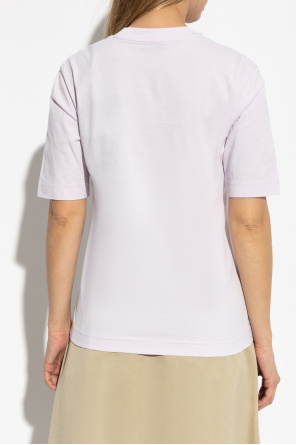 Moncler T-shirt with logo