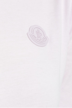 Moncler T-shirt with logo