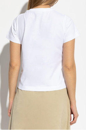 Moncler T-Shirt mit Logo