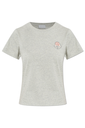 T-shirt with logo