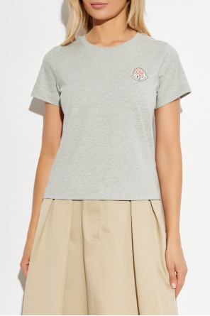 Moncler T-shirt with logo