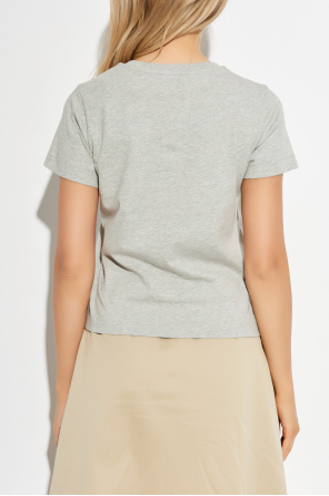 Moncler T-shirt with logo