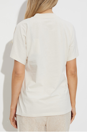 Moncler T-shirt with logo