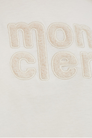 Moncler T-shirt with logo