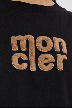Moncler T-shirt with logo
