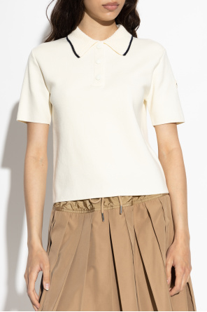 Moncler Cotton polo