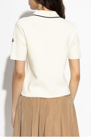 Moncler Cotton polo