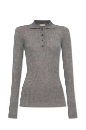 Wełniane polo
