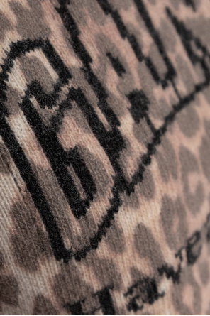 Ganni Sweater with animal motif