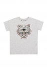 Kenzo Kids Monki Anima Gråmelerad sweatshirt