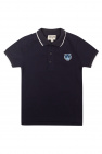 Kenzo Kids Dry Academy 19 Polo Shirt Juniors