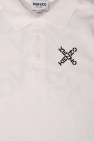 Kenzo Kids Polo shirt with logo