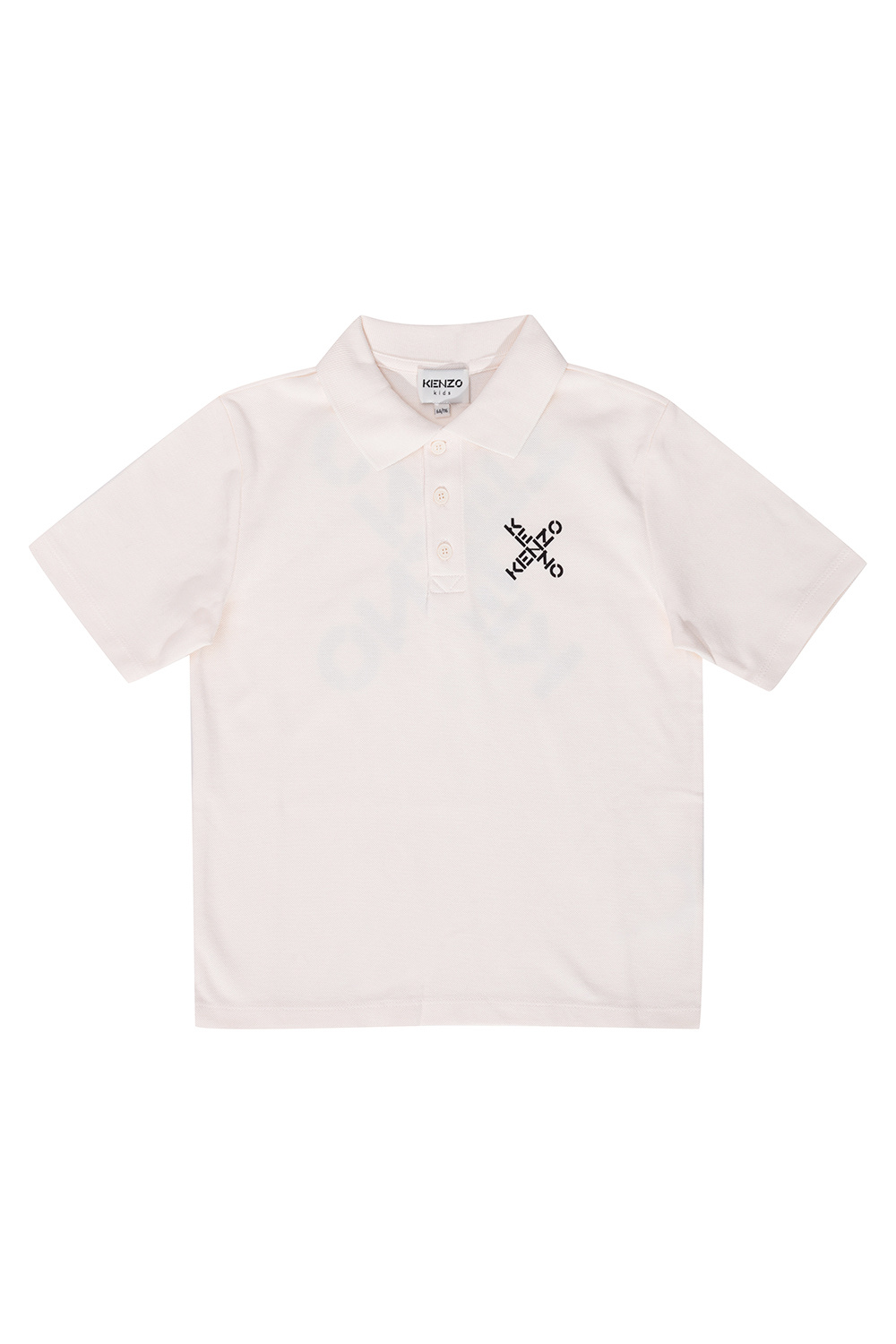 Kenzo Kids Polo shirt with logo