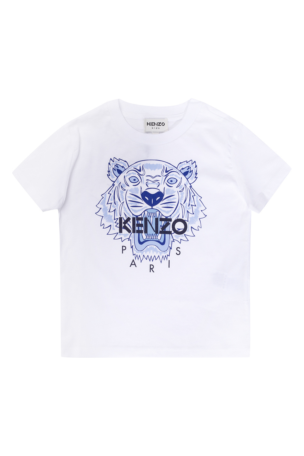 Kenzo Kids T-shirt with logo