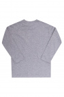 Kenzo Kids Dieses graue Sweatshirt von Kids ist mit einem karierten Thomas Bear Print akzentuiert