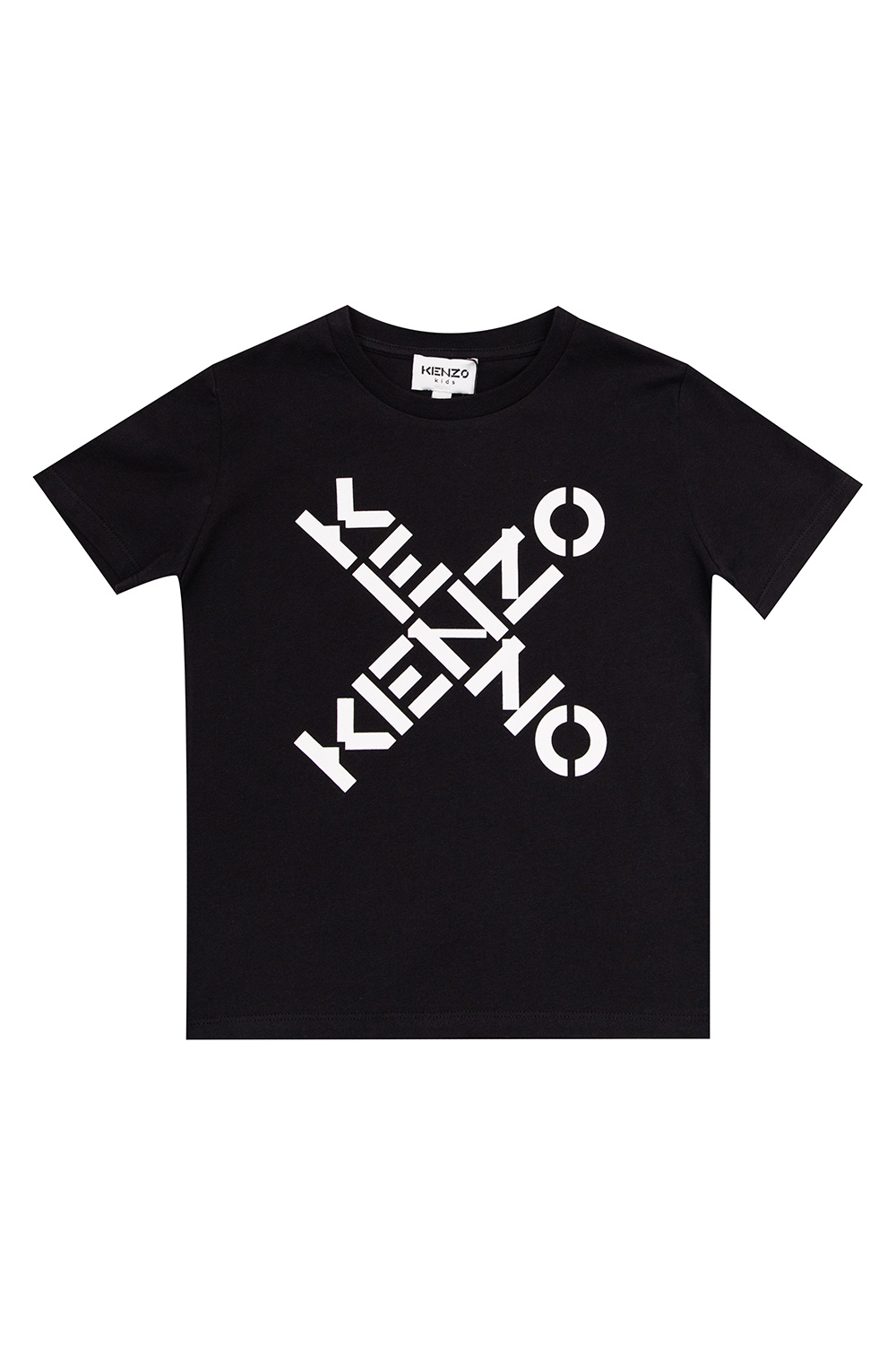 Kenzo Kids Logo T-shirt