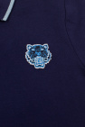 Kenzo Kids polo clothing shirt with logo