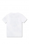 Kenzo Kids T-shirt with logo